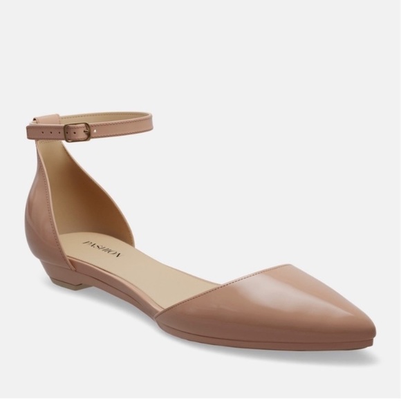 Pashion Footwear 'The D'orsay' Convertible 4" Heel to Flat Shoes US size 7.5 - Picture 3 of 6